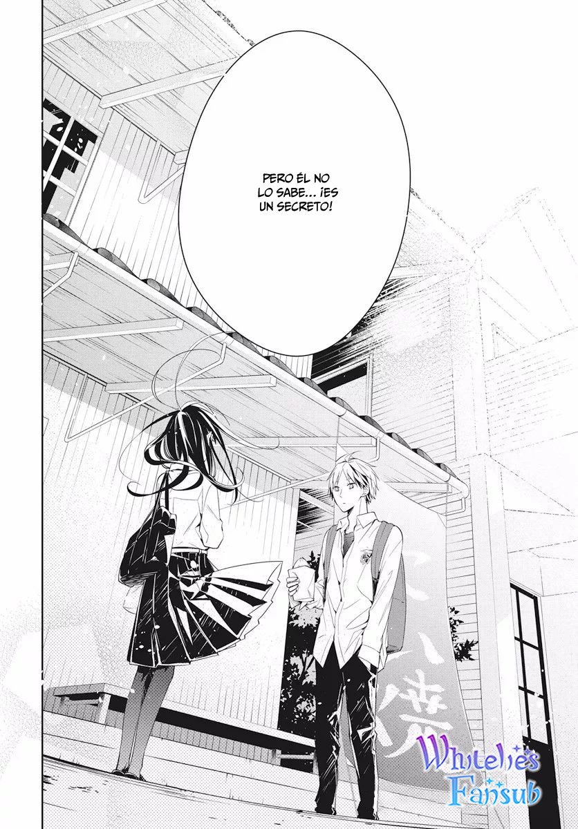Tsuiraku JK to Haijin Kyoushi Capitulo 21 página 21
