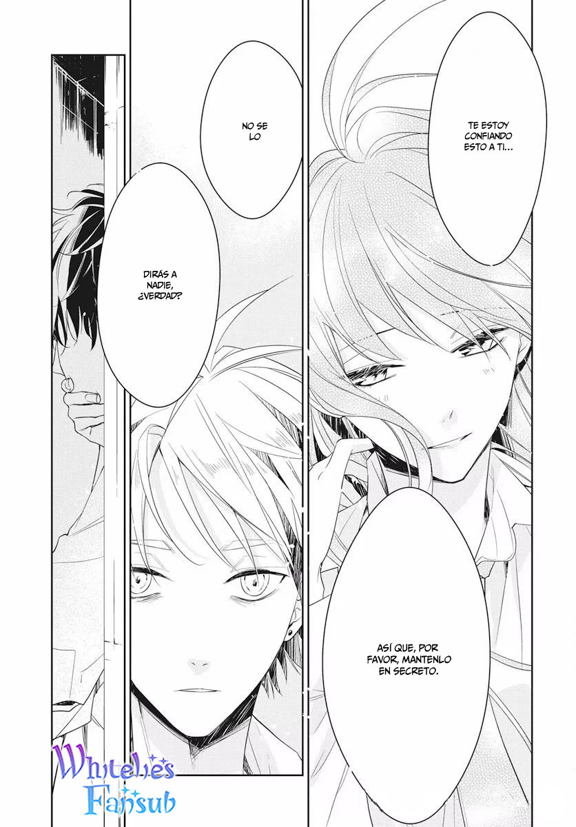 Tsuiraku JK to Haijin Kyoushi Capitulo 21 página 22
