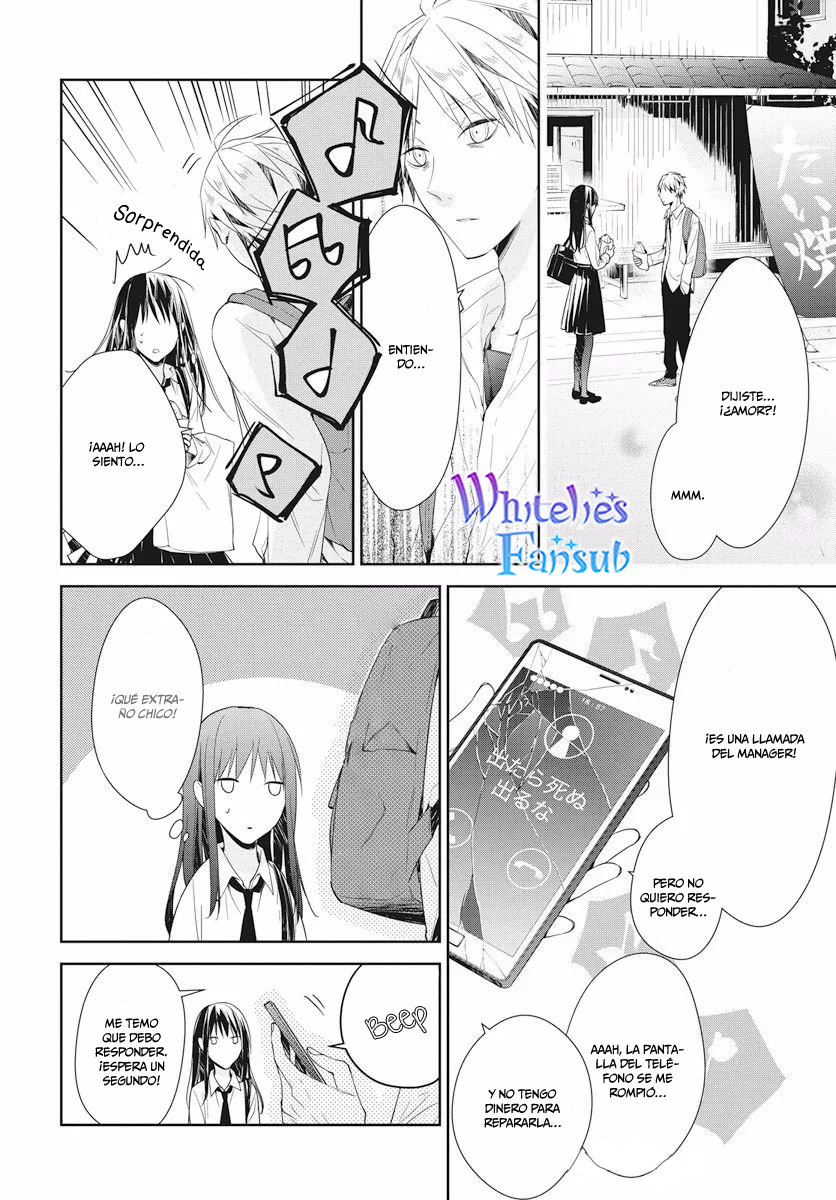 Tsuiraku JK to Haijin Kyoushi Capitulo 21 página 23