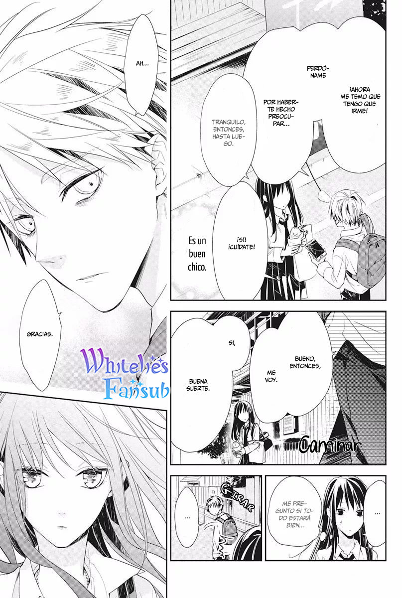 Tsuiraku JK to Haijin Kyoushi Capitulo 21 página 24