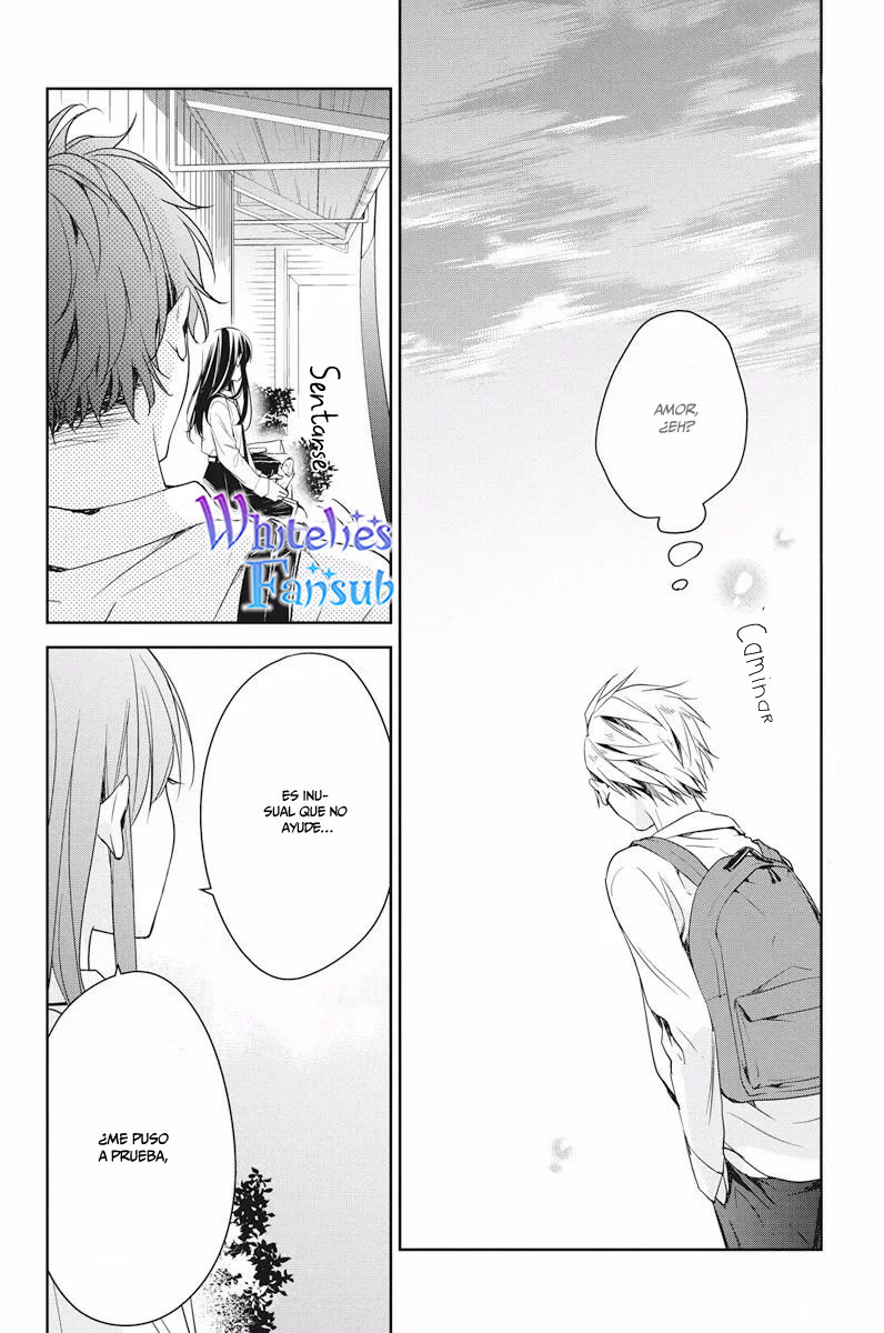 Tsuiraku JK to Haijin Kyoushi Capitulo 21 página 25