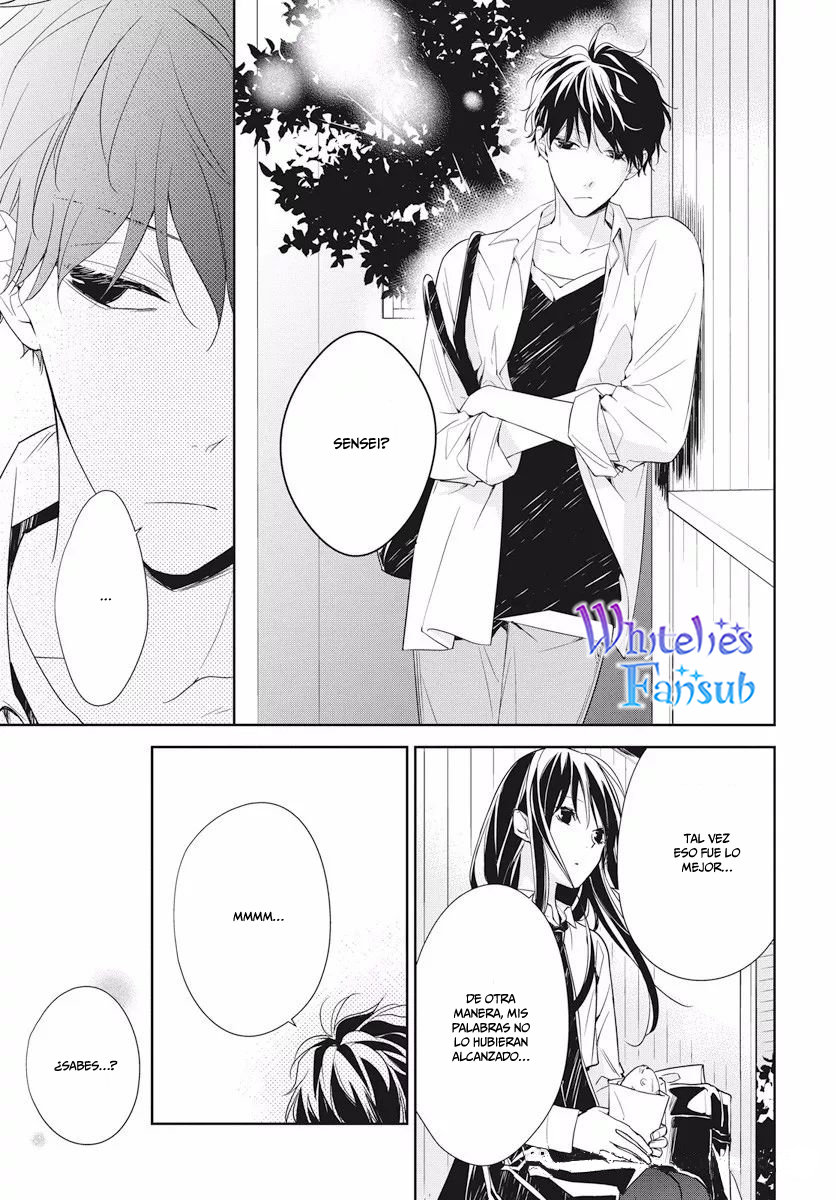 Tsuiraku JK to Haijin Kyoushi Capitulo 21 página 26