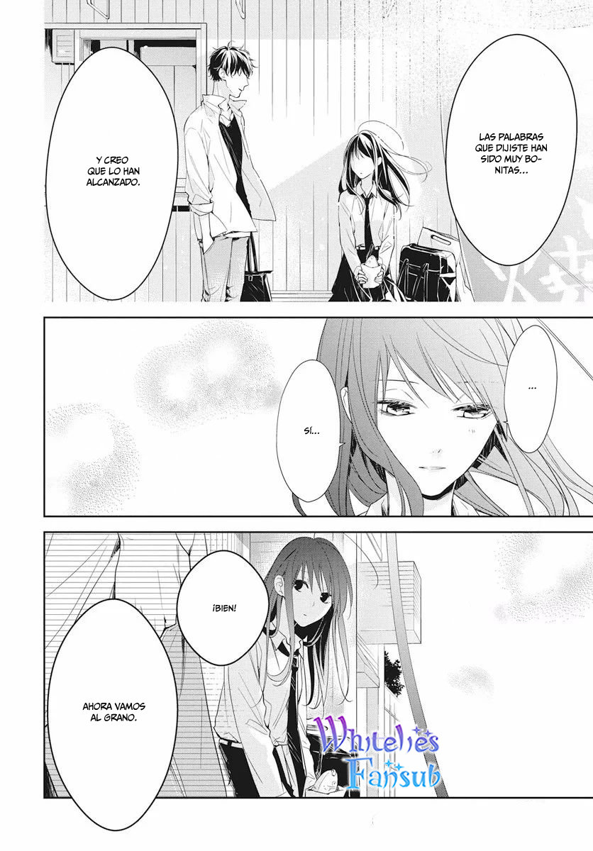 Tsuiraku JK to Haijin Kyoushi Capitulo 21 página 27