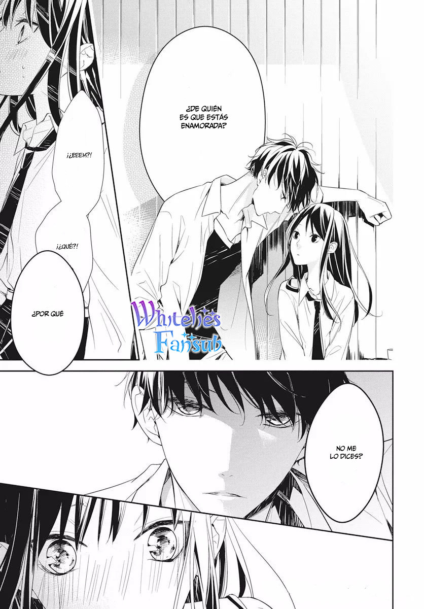Tsuiraku JK to Haijin Kyoushi Capitulo 21 página 28