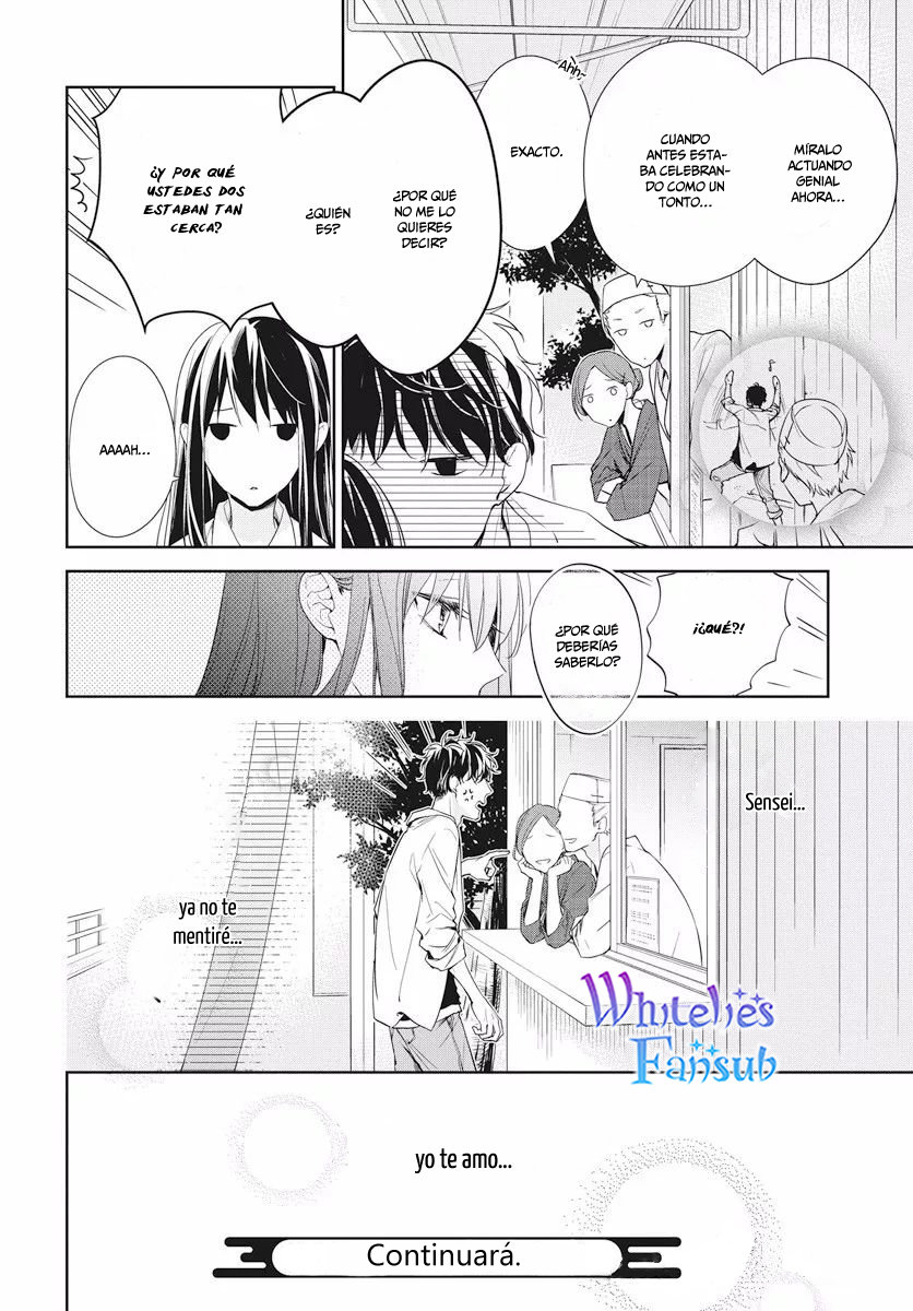 Tsuiraku JK to Haijin Kyoushi Capitulo 21 página 29