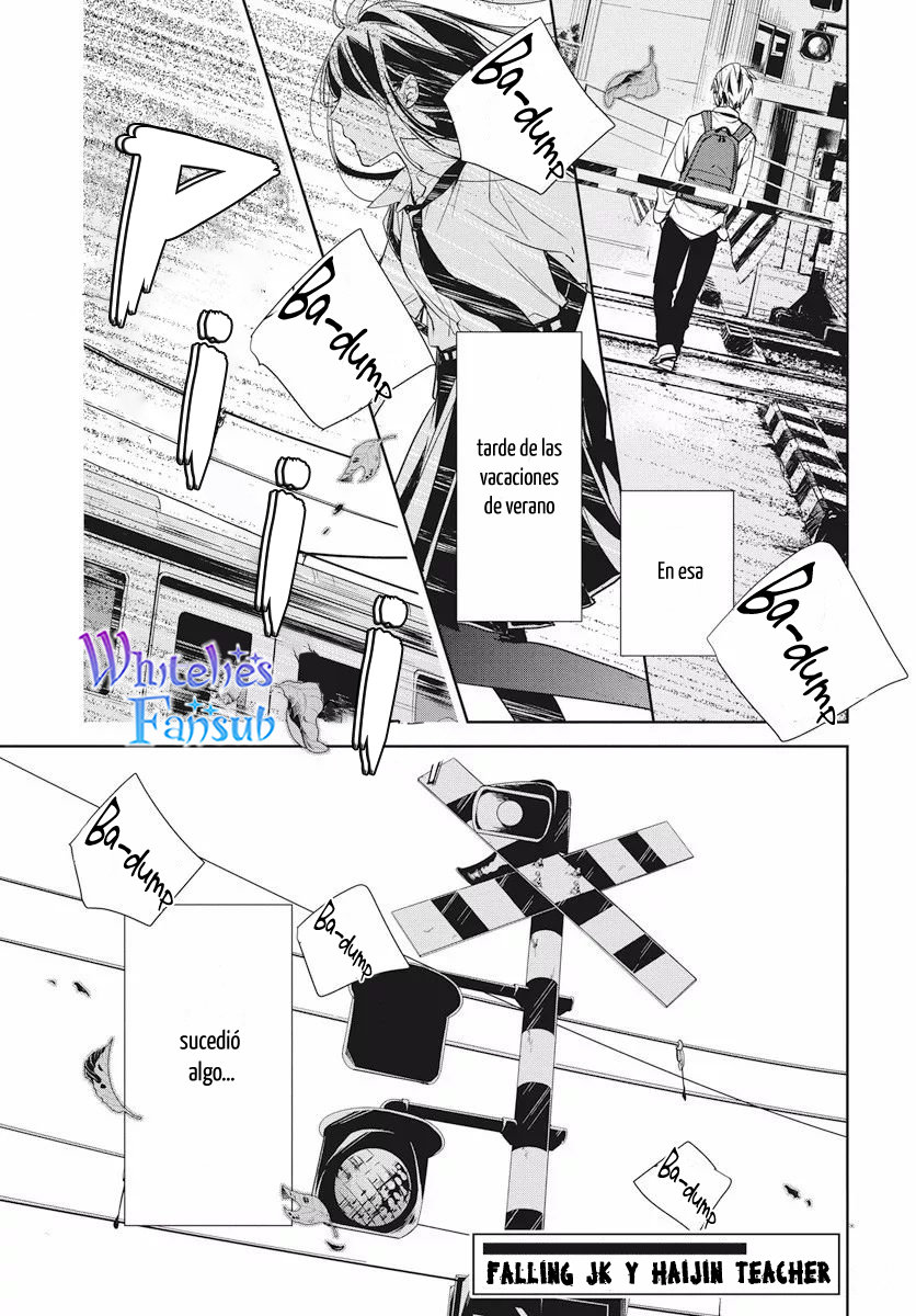 Tsuiraku JK to Haijin Kyoushi Capitulo 21 página 4