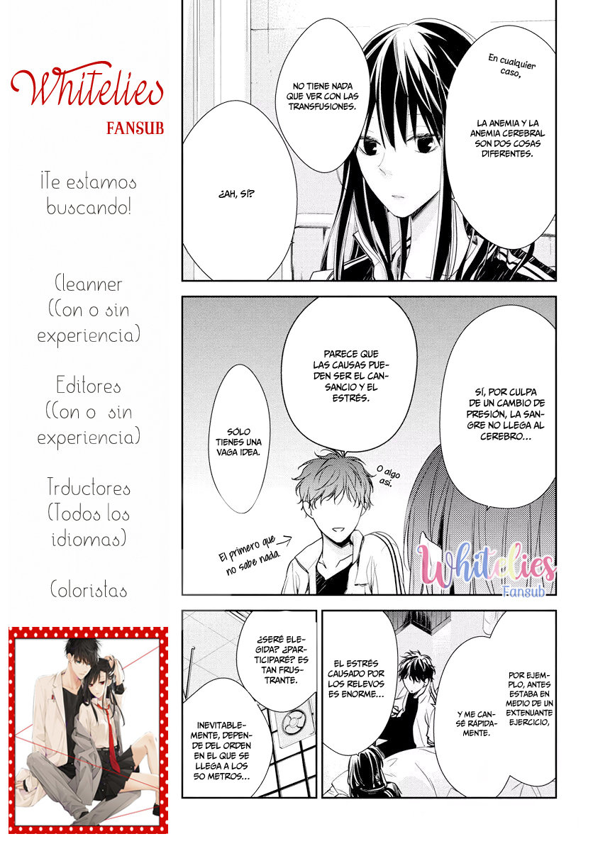 Tsuiraku JK to Haijin Kyoushi Capitulo 22 página 10