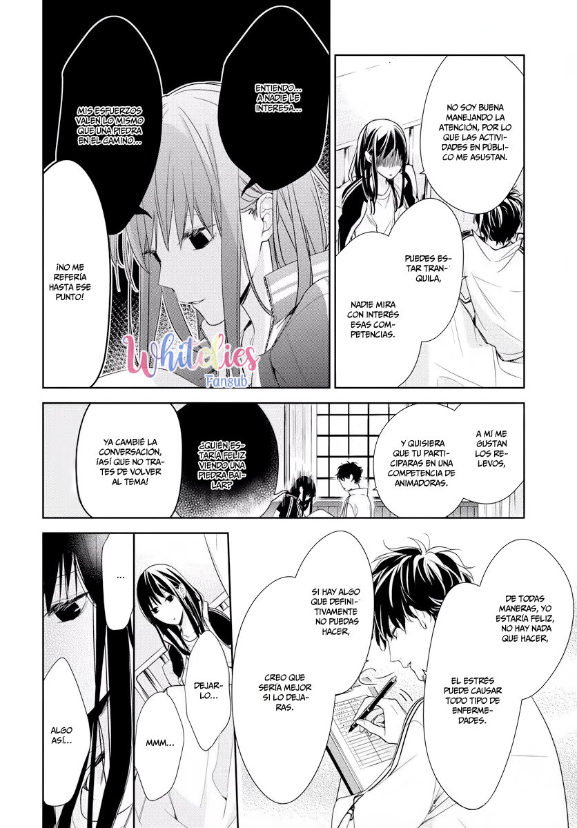 Tsuiraku JK to Haijin Kyoushi Capitulo 22 página 11