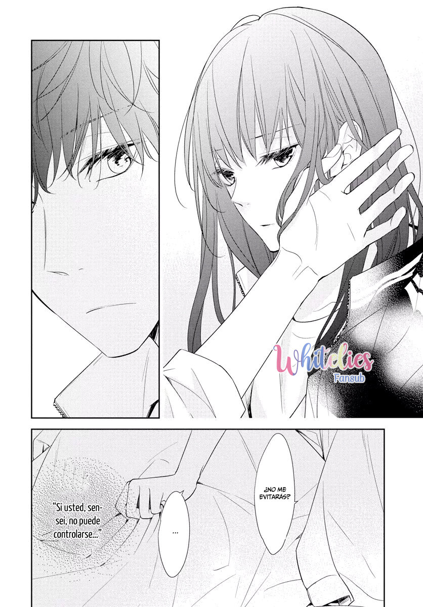 Tsuiraku JK to Haijin Kyoushi Capitulo 22 página 13
