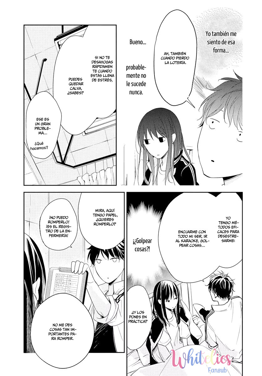 Tsuiraku JK to Haijin Kyoushi Capitulo 22 página 16