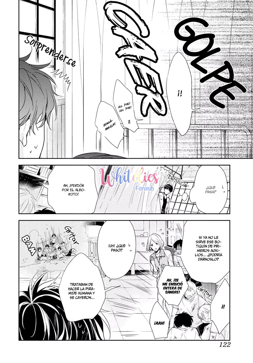 Tsuiraku JK to Haijin Kyoushi Capitulo 22 página 19