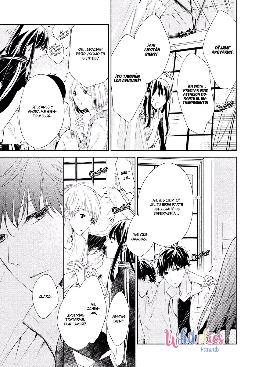 Tsuiraku JK to Haijin Kyoushi Capitulo 22 página 20