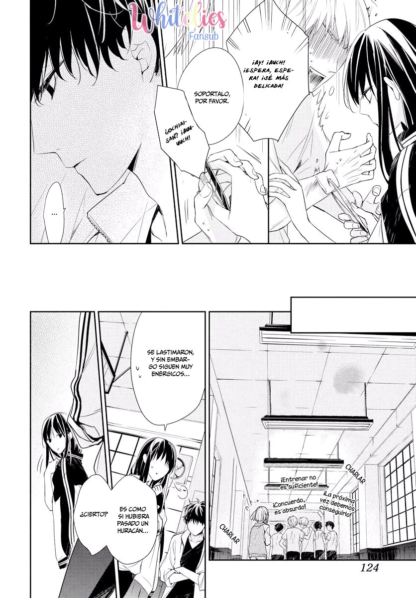 Tsuiraku JK to Haijin Kyoushi Capitulo 22 página 21