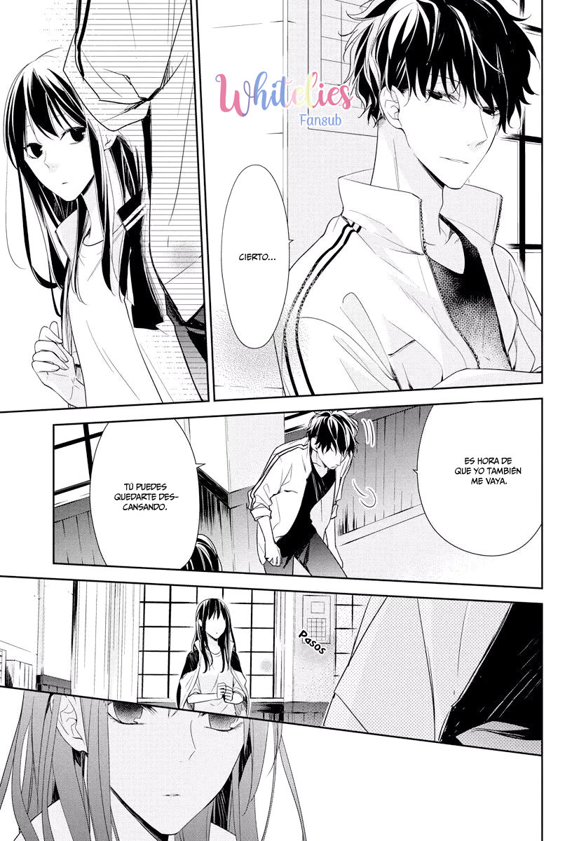 Tsuiraku JK to Haijin Kyoushi Capitulo 22 página 22