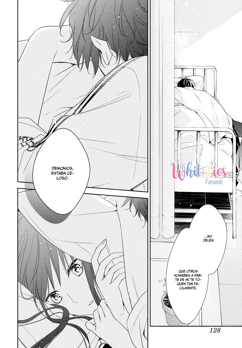 Tsuiraku JK to Haijin Kyoushi Capitulo 22 página 25