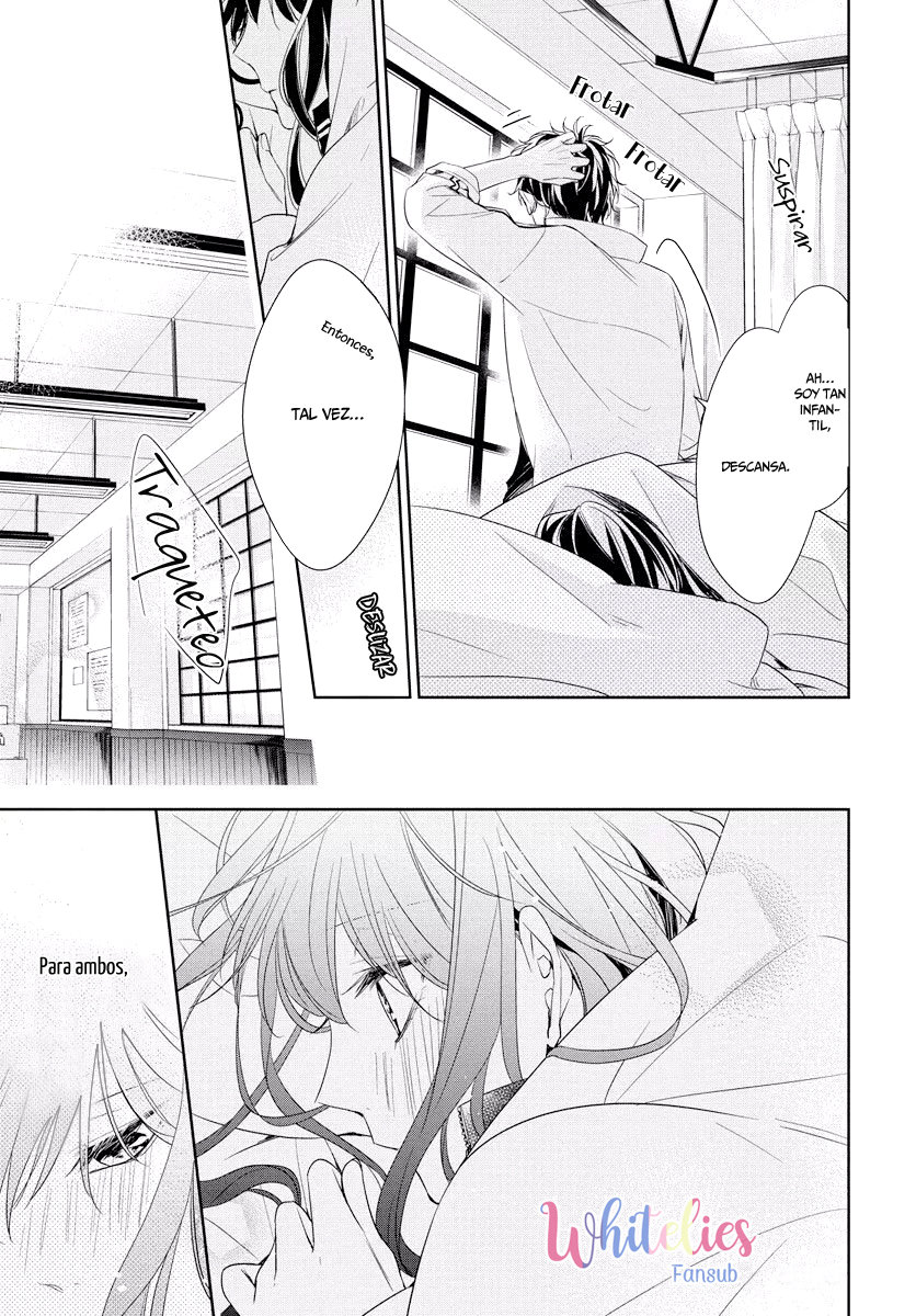 Tsuiraku JK to Haijin Kyoushi Capitulo 22 página 26