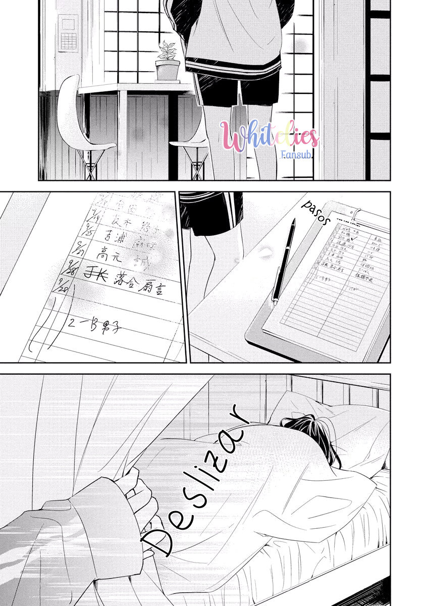 Tsuiraku JK to Haijin Kyoushi Capitulo 22 página 28