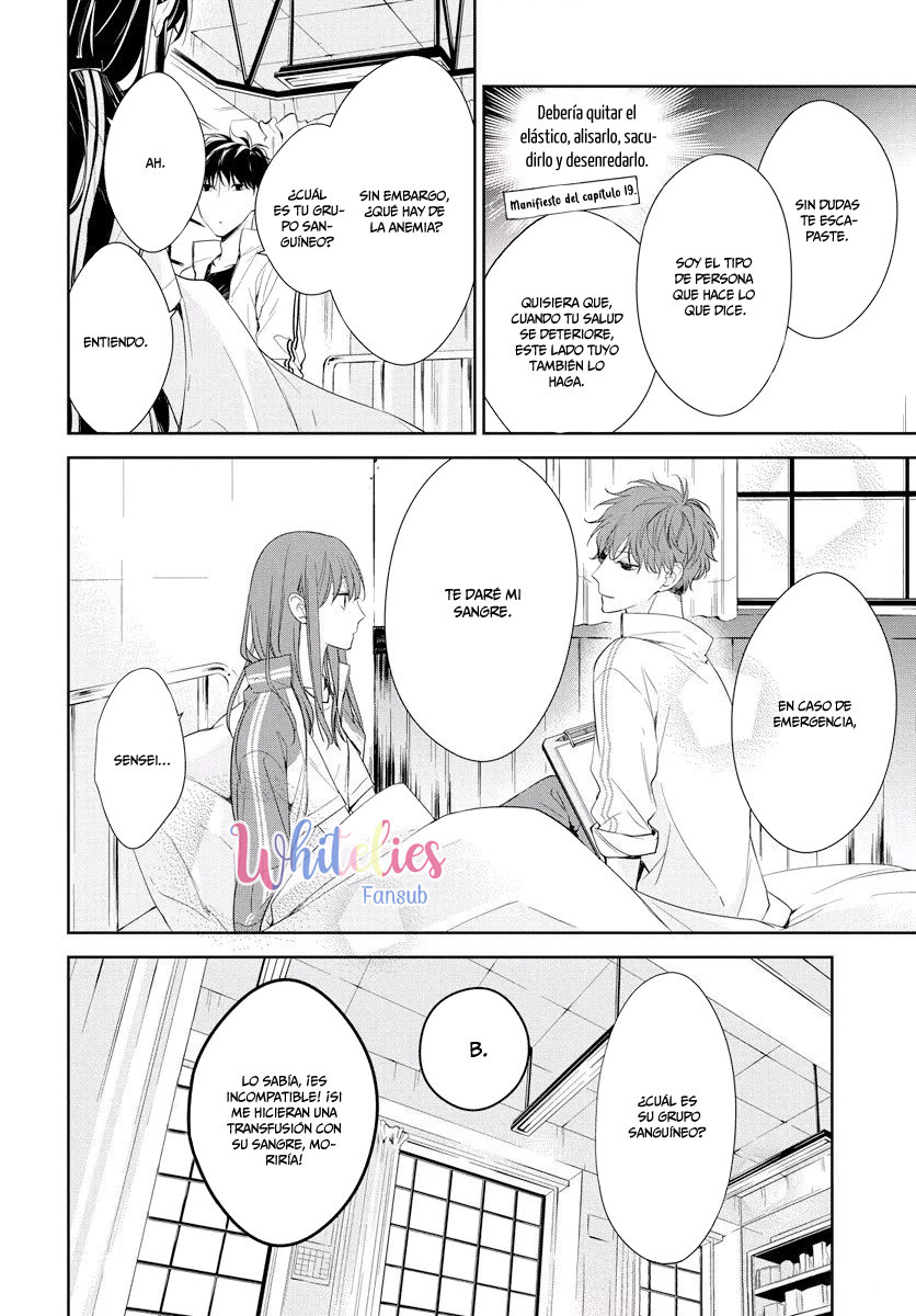 Tsuiraku JK to Haijin Kyoushi Capitulo 22 página 9