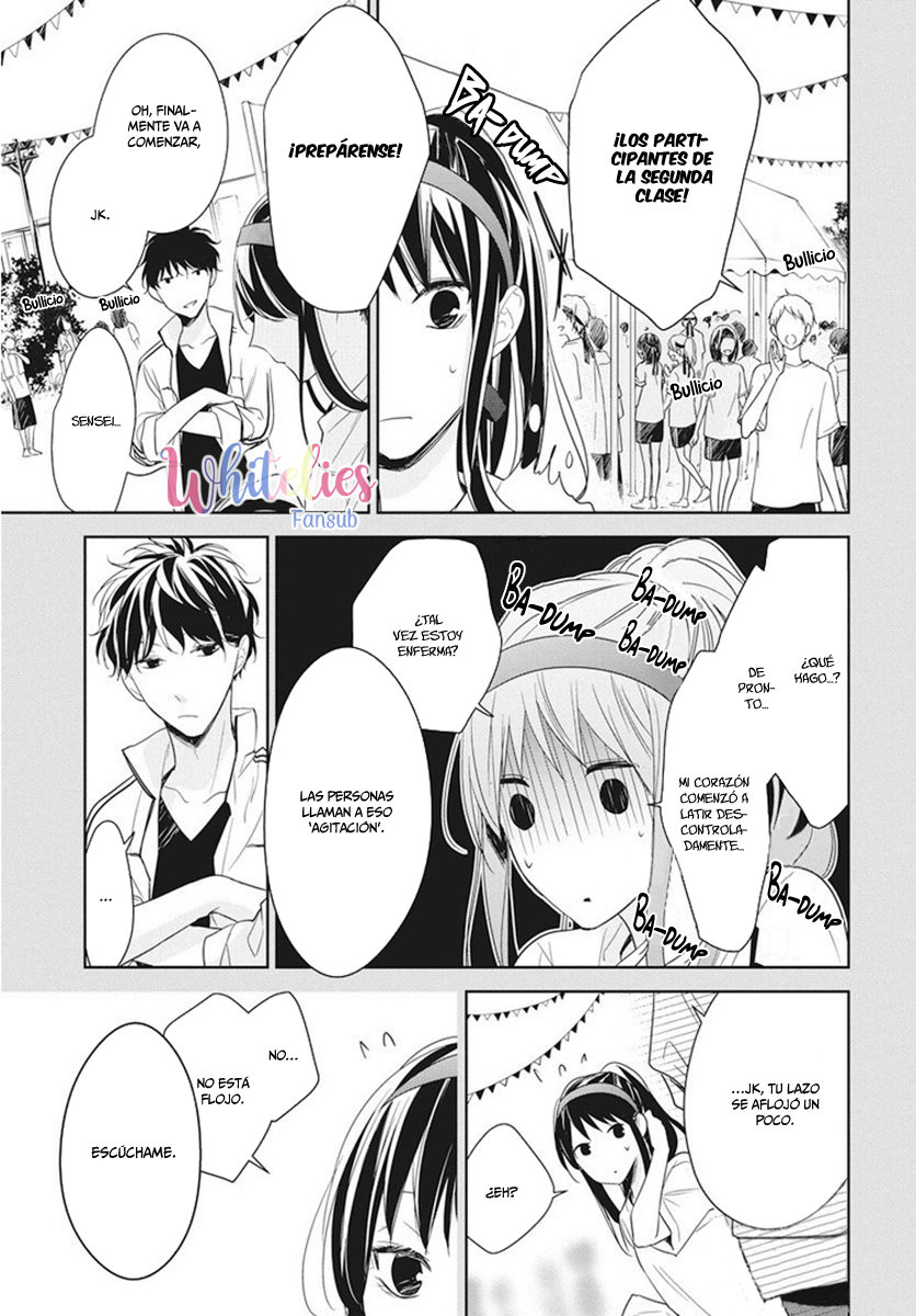 Tsuiraku JK to Haijin Kyoushi Capitulo 23 página 10