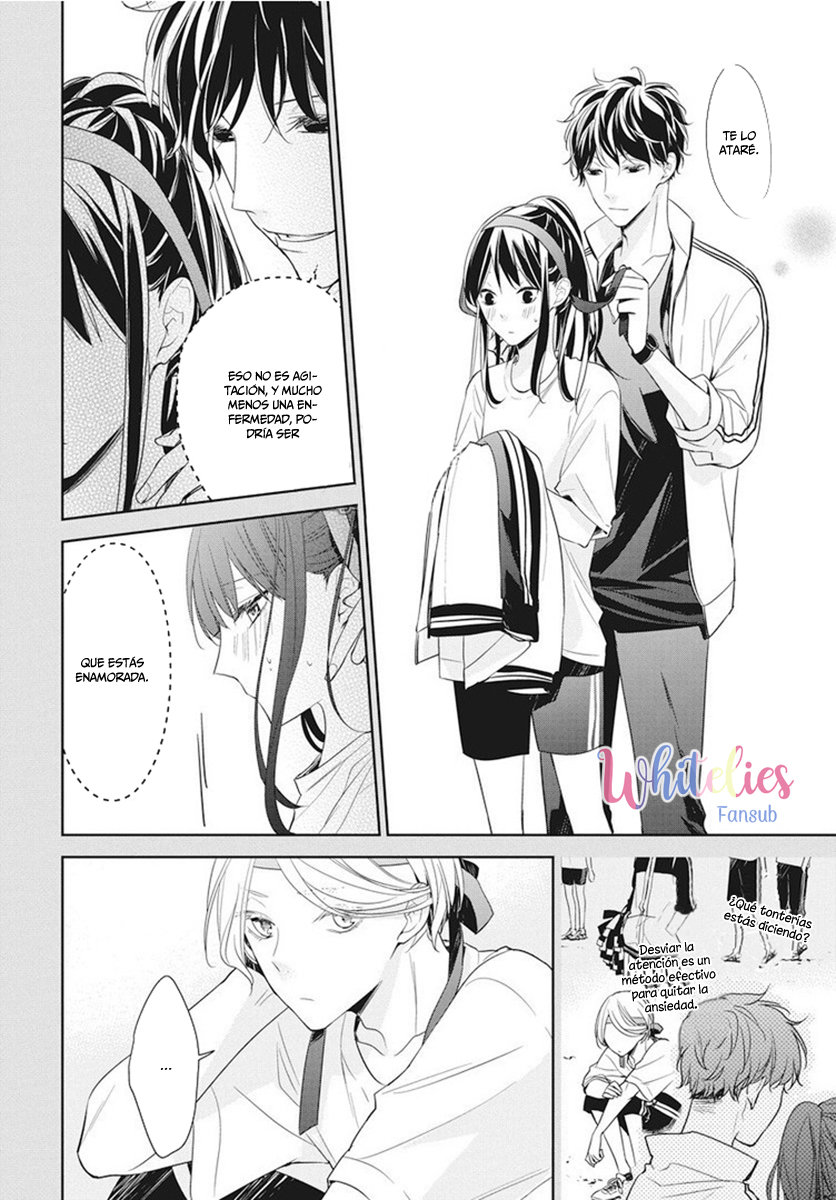 Tsuiraku JK to Haijin Kyoushi Capitulo 23 página 11