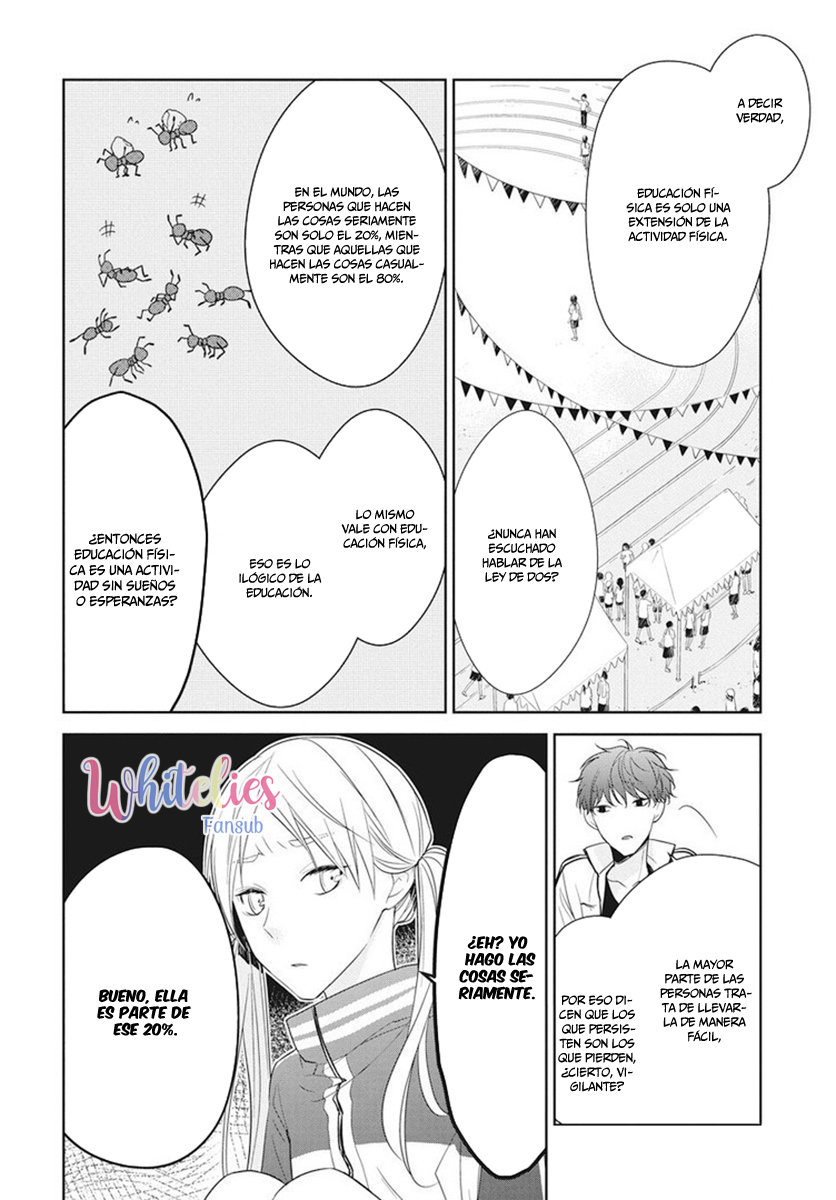 Tsuiraku JK to Haijin Kyoushi Capitulo 23 página 15
