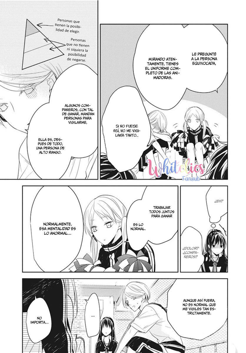 Tsuiraku JK to Haijin Kyoushi Capitulo 23 página 16
