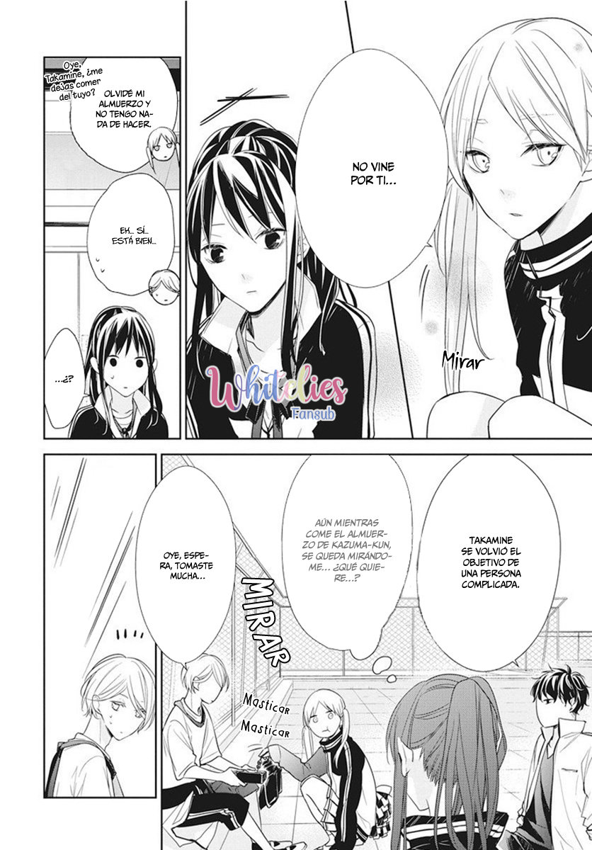 Tsuiraku JK to Haijin Kyoushi Capitulo 23 página 17