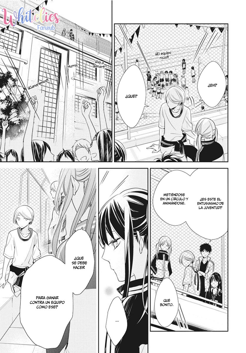 Tsuiraku JK to Haijin Kyoushi Capitulo 23 página 18