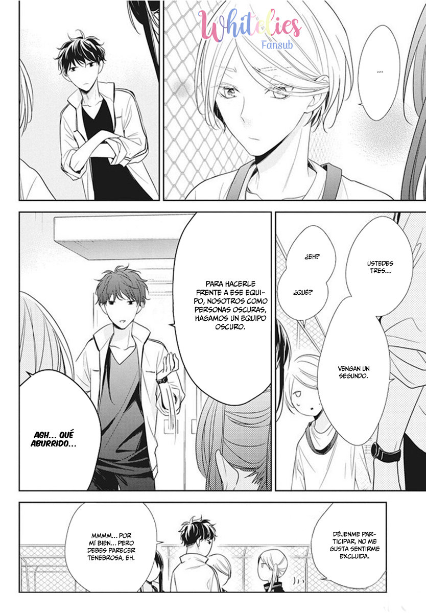 Tsuiraku JK to Haijin Kyoushi Capitulo 23 página 19