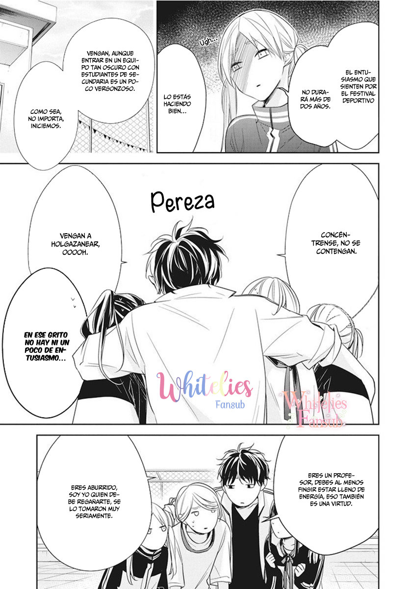 Tsuiraku JK to Haijin Kyoushi Capitulo 23 página 20