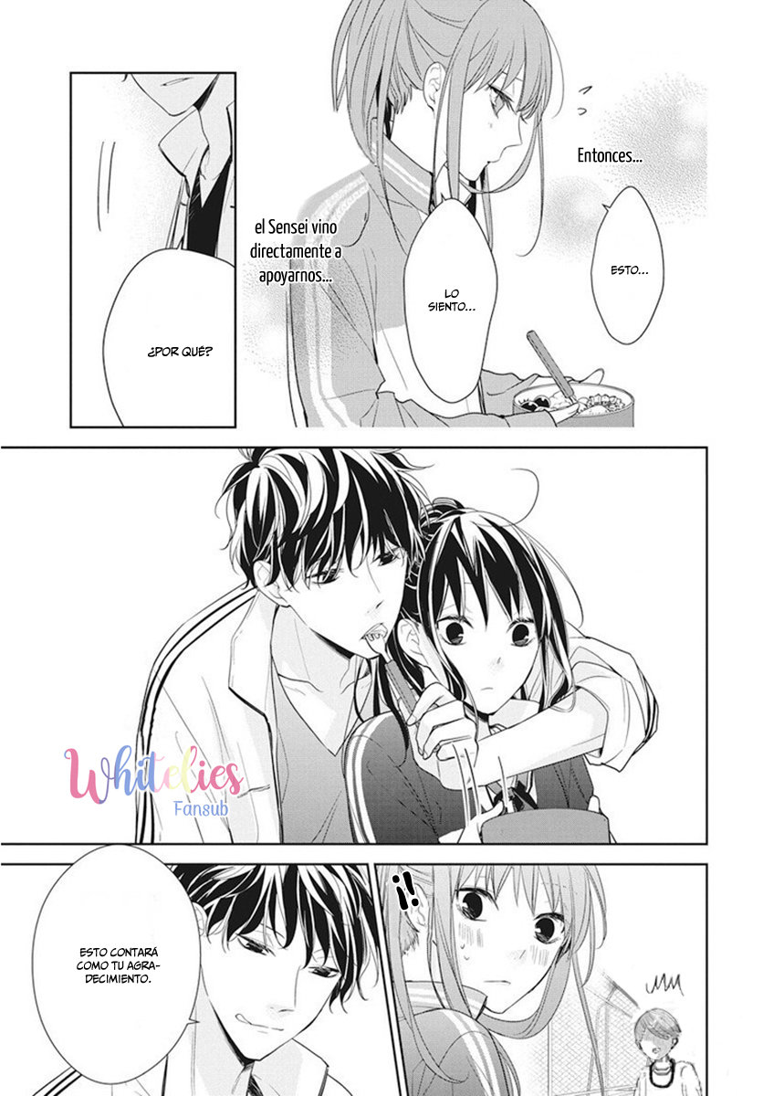 Tsuiraku JK to Haijin Kyoushi Capitulo 23 página 23