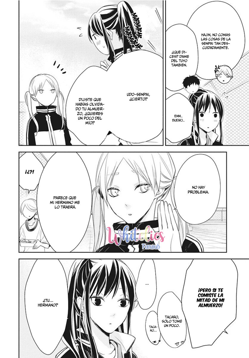Tsuiraku JK to Haijin Kyoushi Capitulo 23 página 24