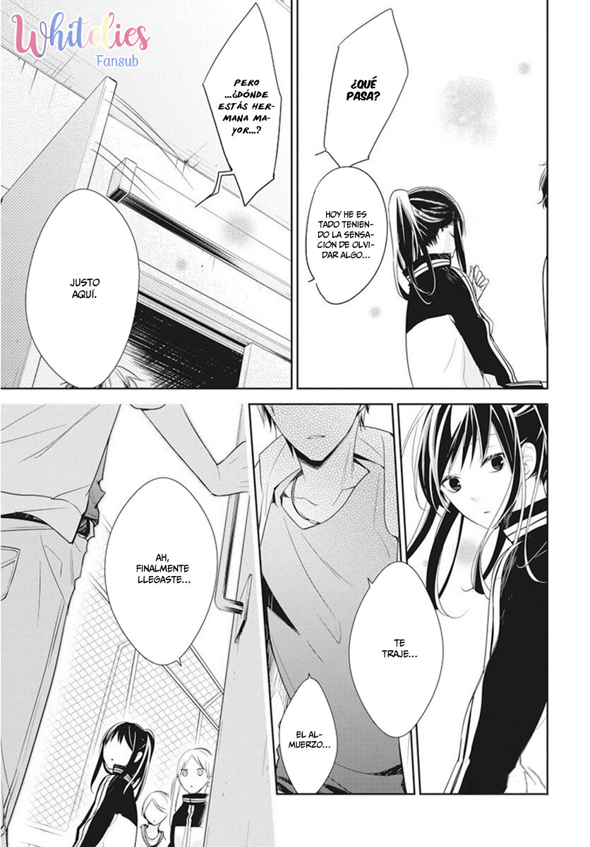 Tsuiraku JK to Haijin Kyoushi Capitulo 23 página 25