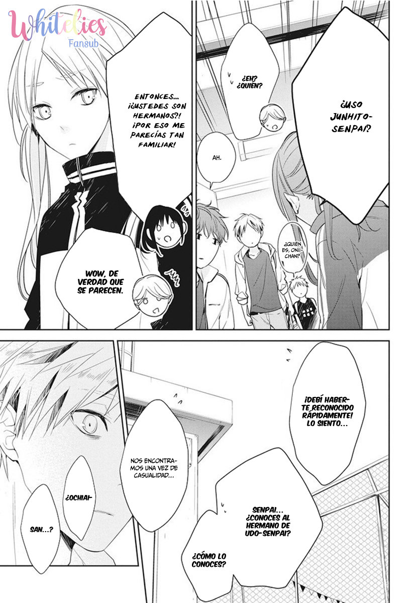 Tsuiraku JK to Haijin Kyoushi Capitulo 23 página 27