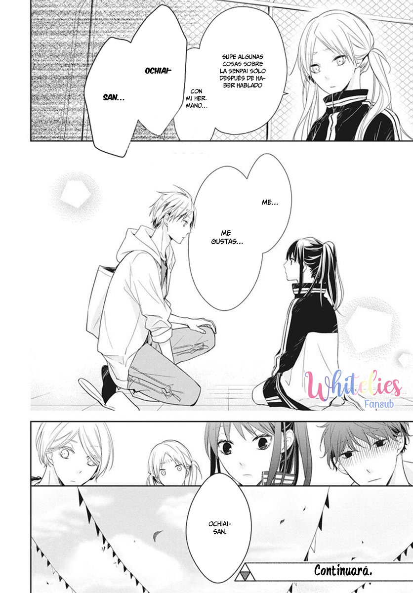 Tsuiraku JK to Haijin Kyoushi Capitulo 23 página 28