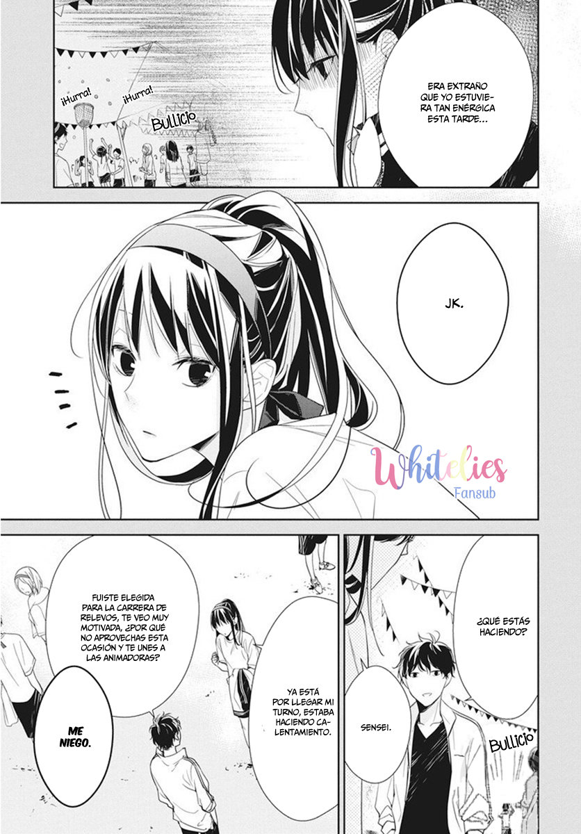 Tsuiraku JK to Haijin Kyoushi Capitulo 23 página 6