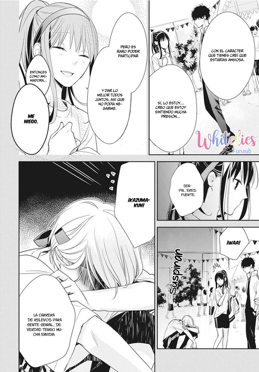 Tsuiraku JK to Haijin Kyoushi Capitulo 23 página 7