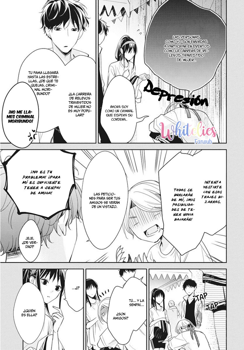 Tsuiraku JK to Haijin Kyoushi Capitulo 23 página 8