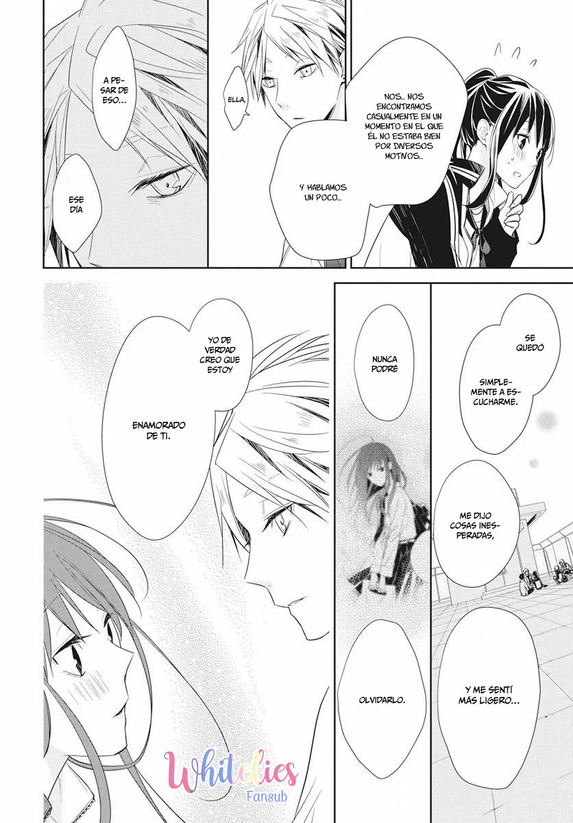 Tsuiraku JK to Haijin Kyoushi Capitulo 24 página 10