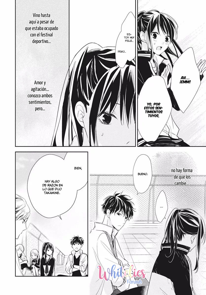 Tsuiraku JK to Haijin Kyoushi Capitulo 24 página 12