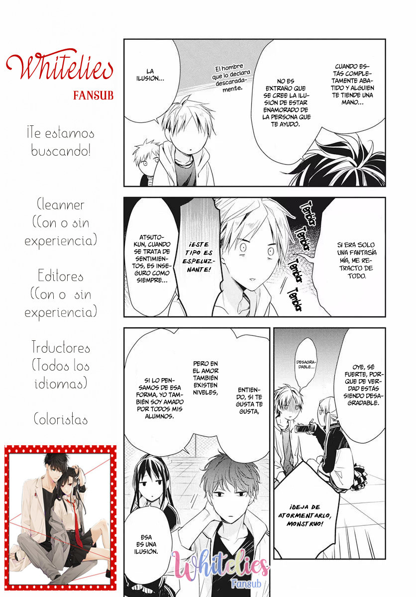 Tsuiraku JK to Haijin Kyoushi Capitulo 24 página 13