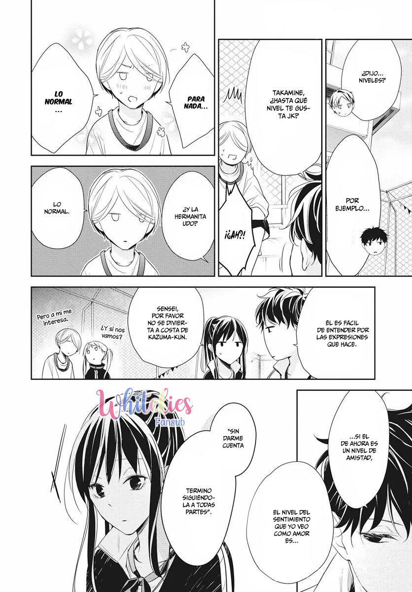 Tsuiraku JK to Haijin Kyoushi Capitulo 24 página 14