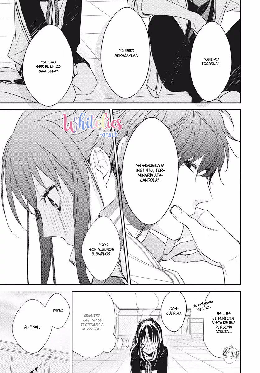 Tsuiraku JK to Haijin Kyoushi Capitulo 24 página 15