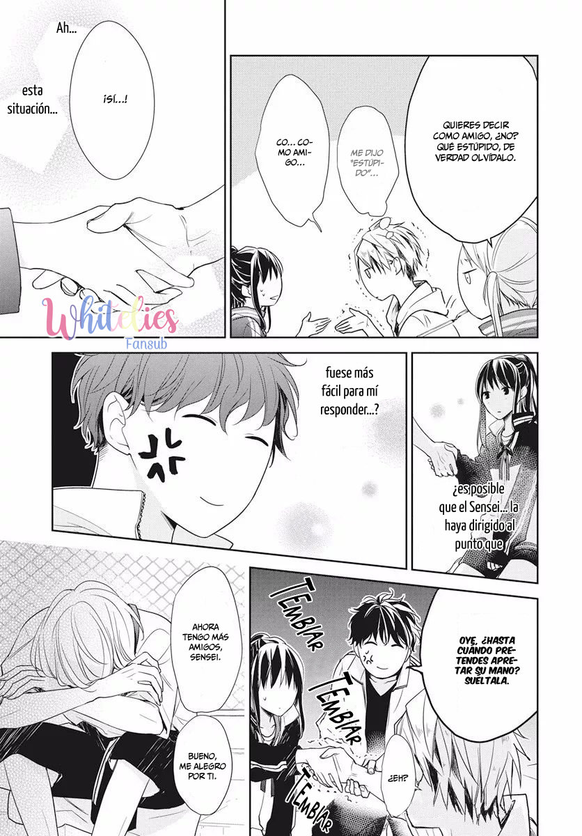 Tsuiraku JK to Haijin Kyoushi Capitulo 24 página 17