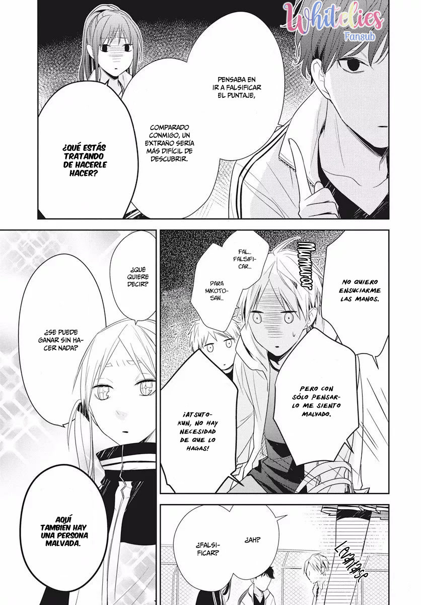 Tsuiraku JK to Haijin Kyoushi Capitulo 24 página 19