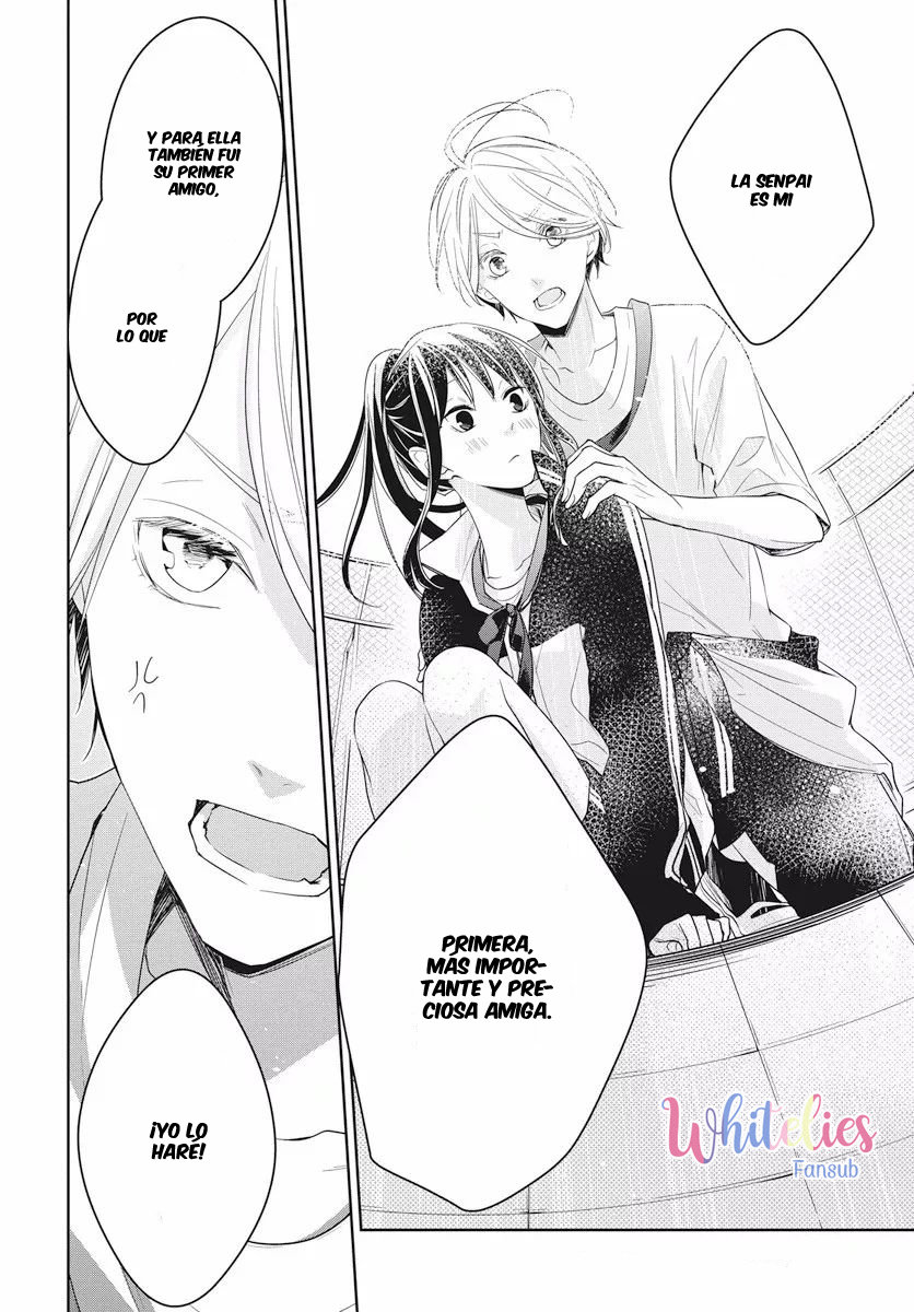 Tsuiraku JK to Haijin Kyoushi Capitulo 24 página 22