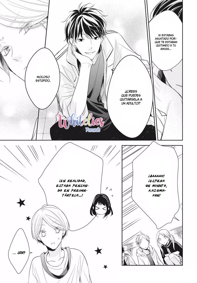 Tsuiraku JK to Haijin Kyoushi Capitulo 24 página 23