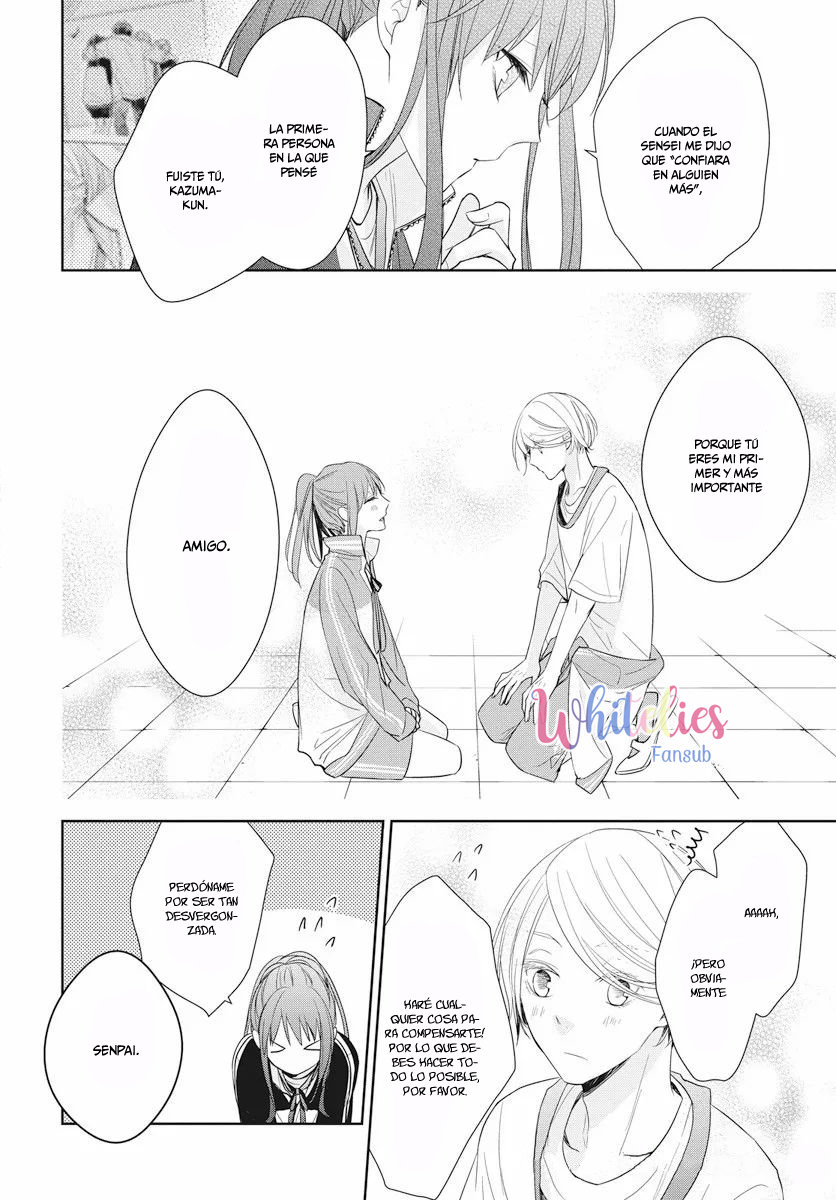Tsuiraku JK to Haijin Kyoushi Capitulo 24 página 24