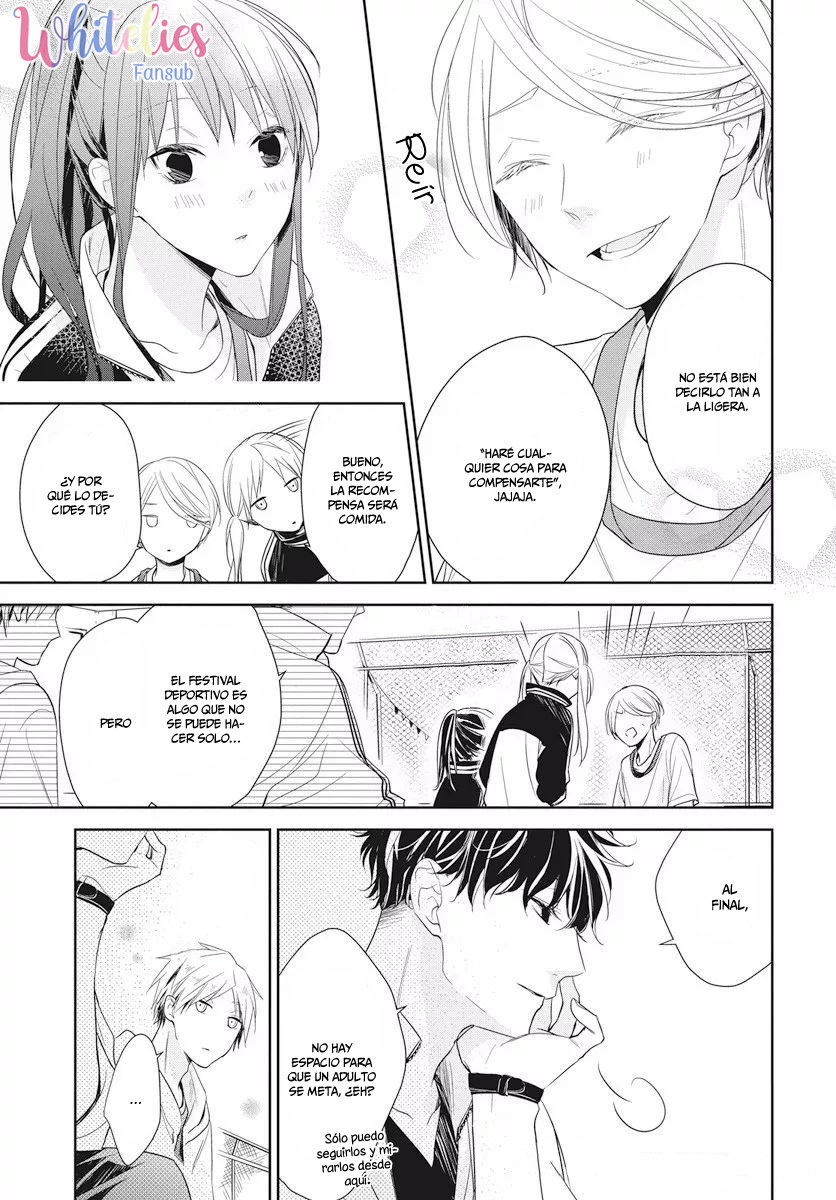 Tsuiraku JK to Haijin Kyoushi Capitulo 24 página 25
