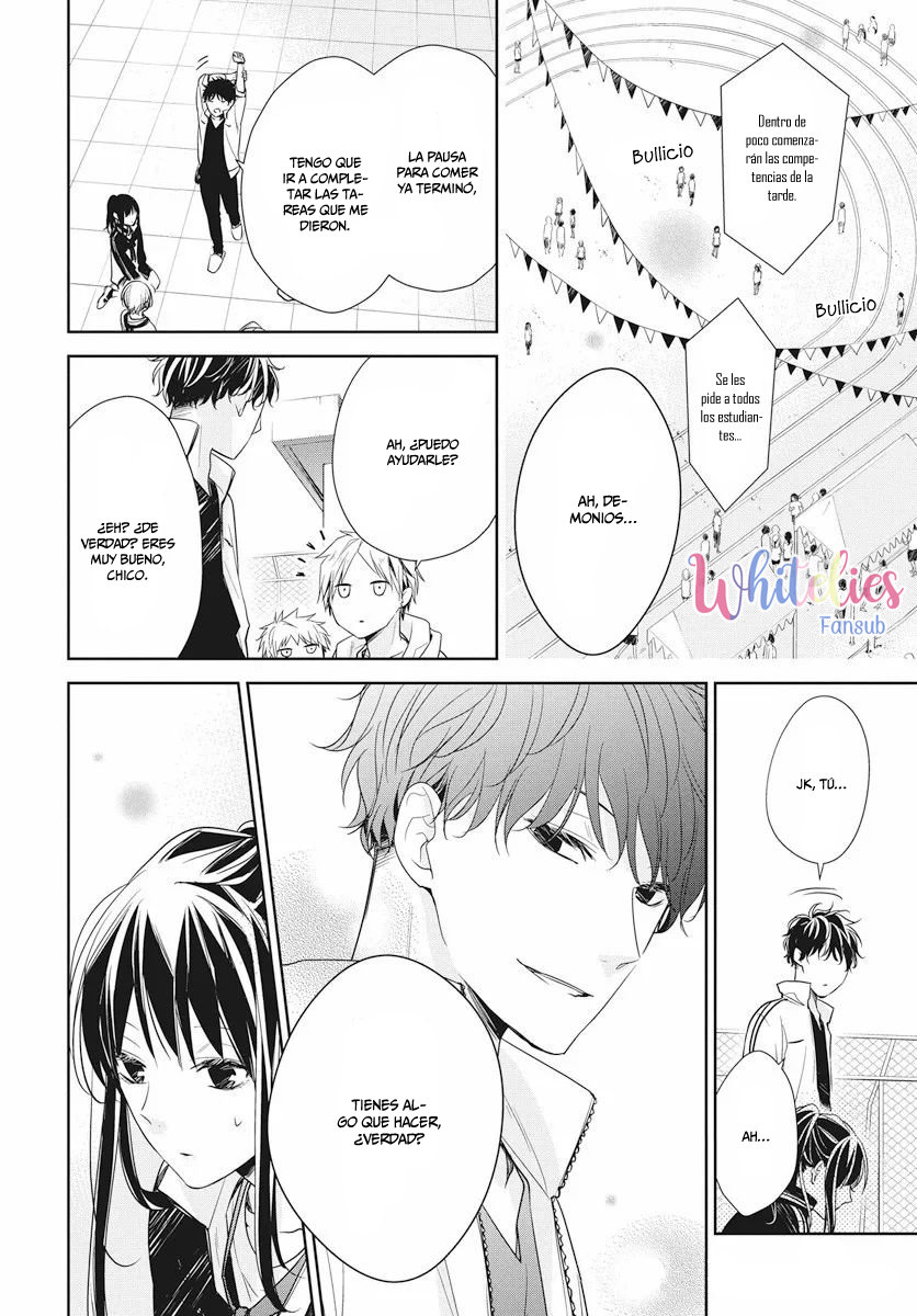 Tsuiraku JK to Haijin Kyoushi Capitulo 24 página 26